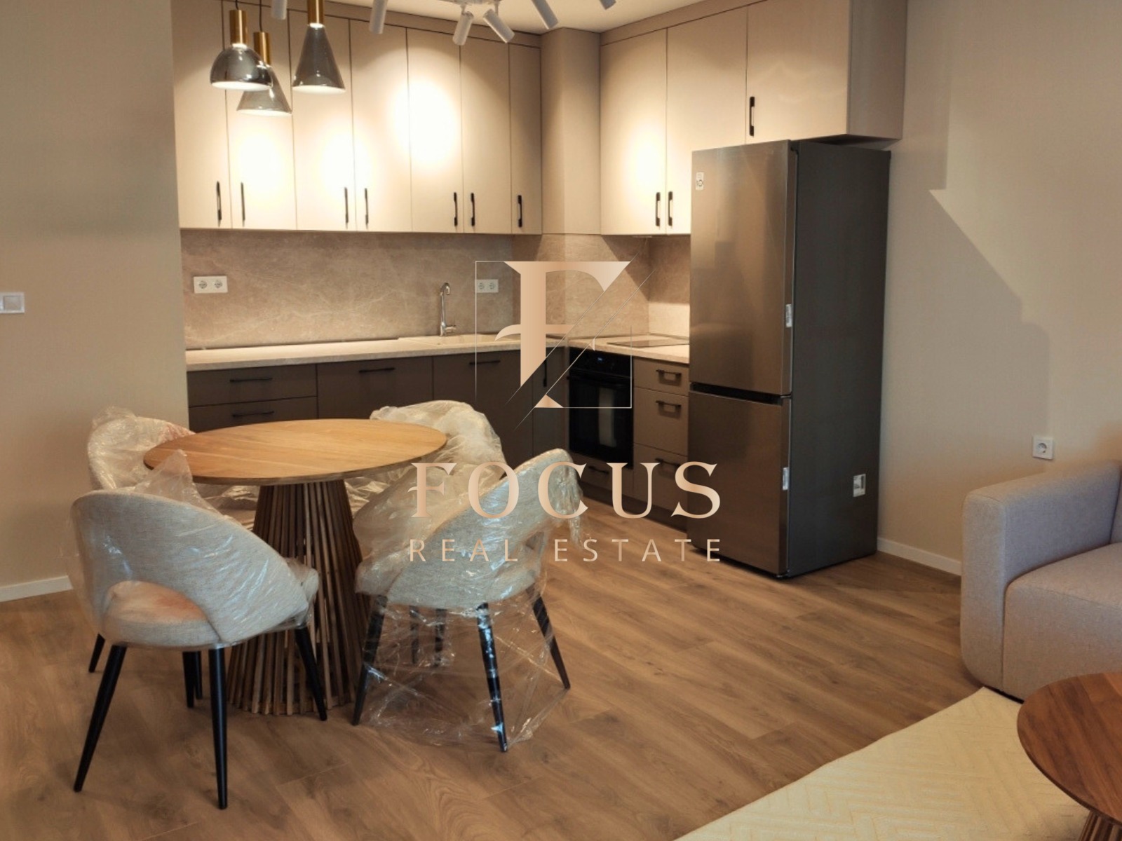 Продава 2-СТАЕН, гр. Пловдив, Христо Смирненски, снимка 2 - Апартаменти - 53808709