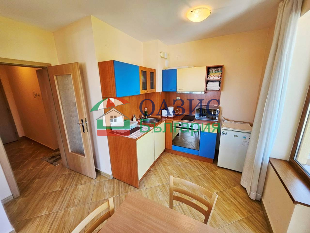 Продава 2-СТАЕН, к.к. Слънчев бряг, област Бургас, снимка 8 - Апартаменти - 55054057