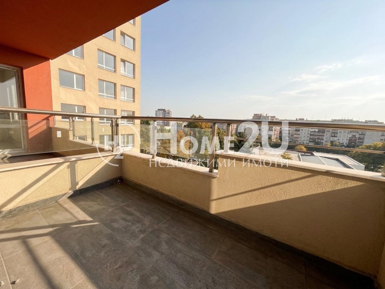 Продава 2-СТАЕН, гр. Пловдив, Тракия, снимка 4 - Апартаменти - 56592438