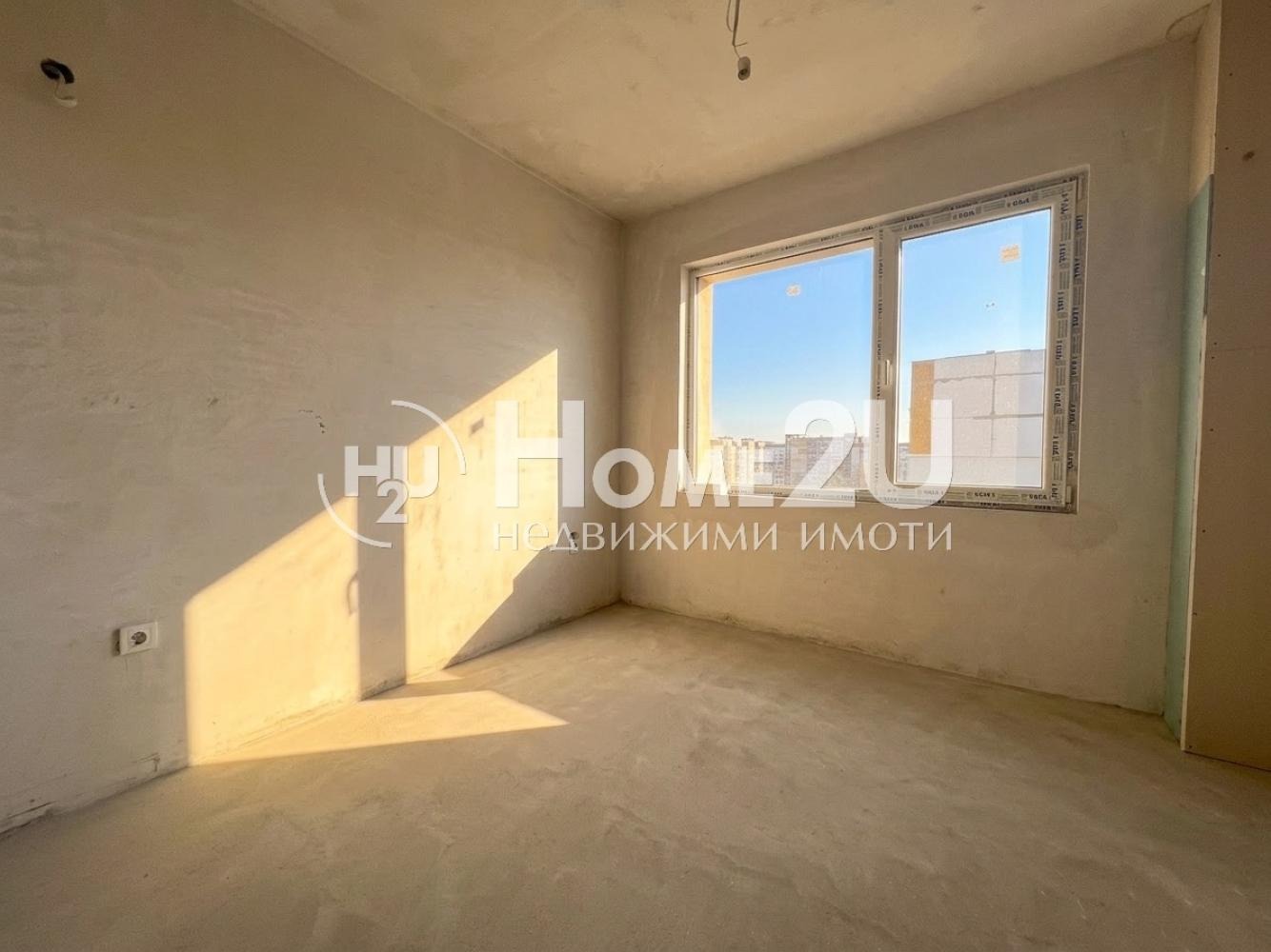 Продава 2-СТАЕН, гр. Пловдив, Тракия, снимка 2 - Апартаменти - 56592438
