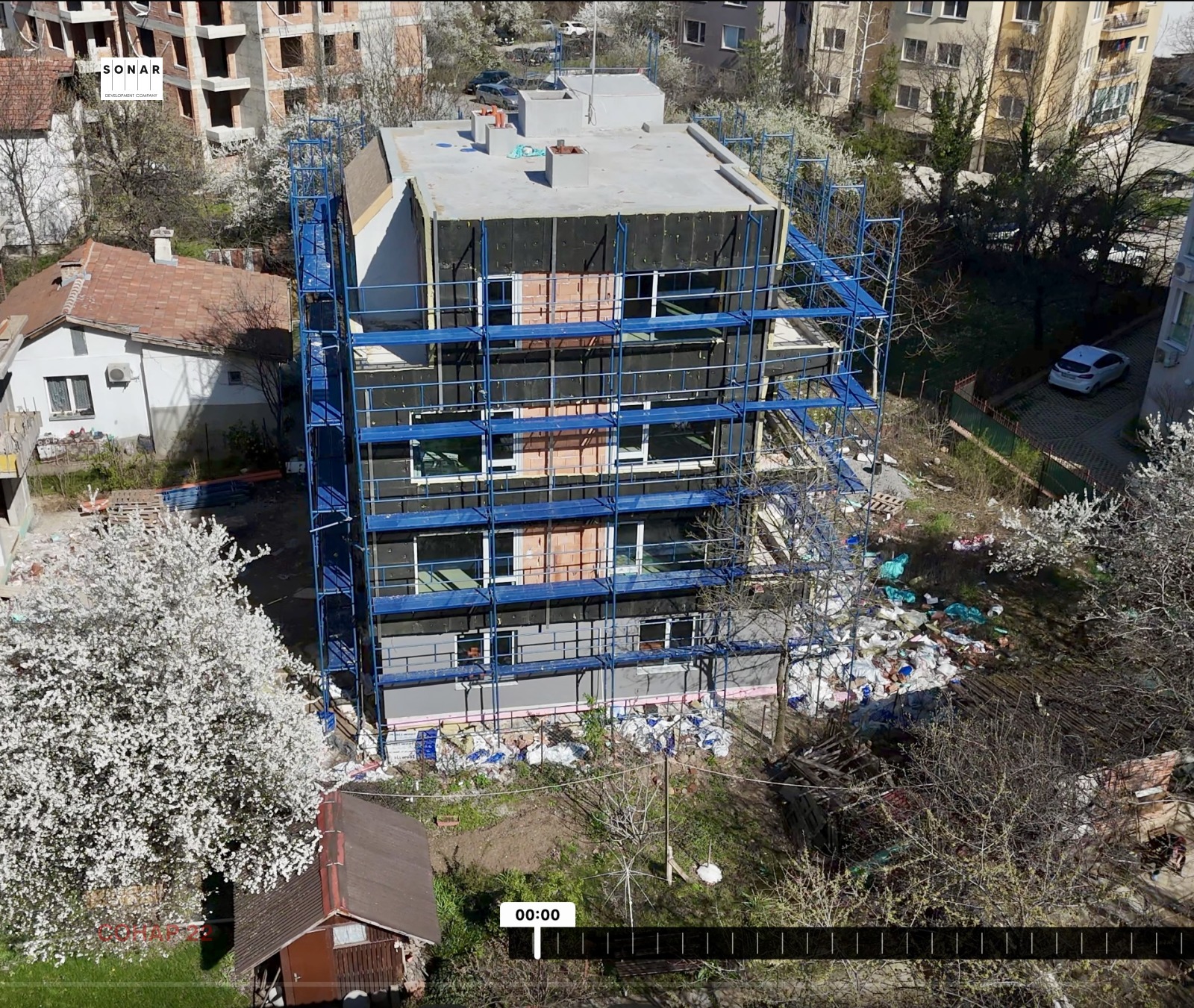 Продава 3-СТАЕН, гр. София, Овча купел, снимка 3 - Апартаменти - 54421139