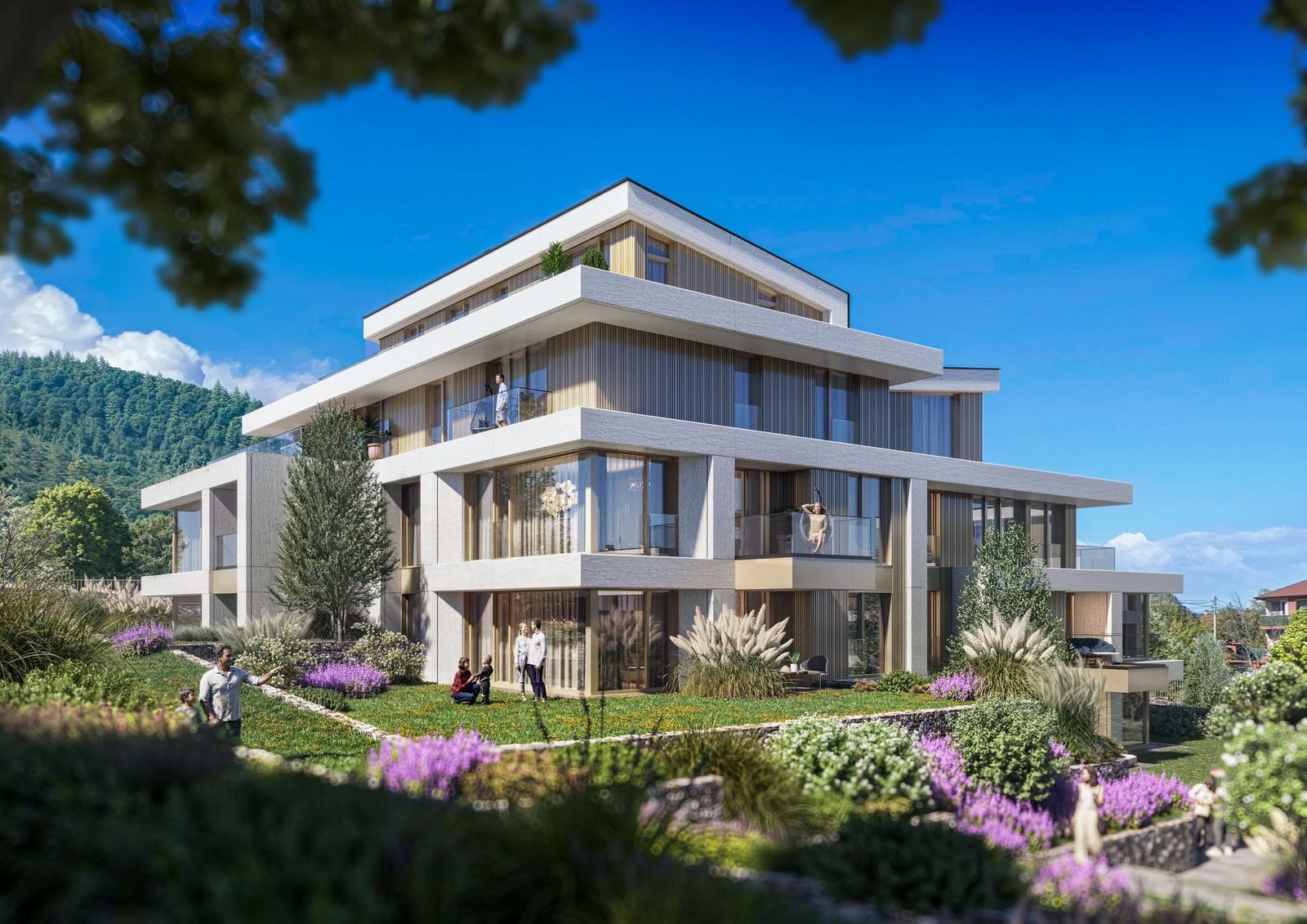 Продава 3-СТАЕН, гр. София, Симеоново, снимка 6 - Апартаменти - 53944935