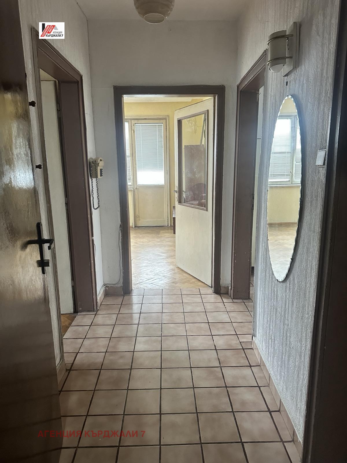 Продава 3-СТАЕН, гр. Кърджали, Център, снимка 9 - Апартаменти - 55536939