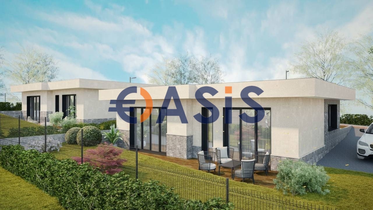 Продава КЪЩА, с. Черни връх, област Бургас