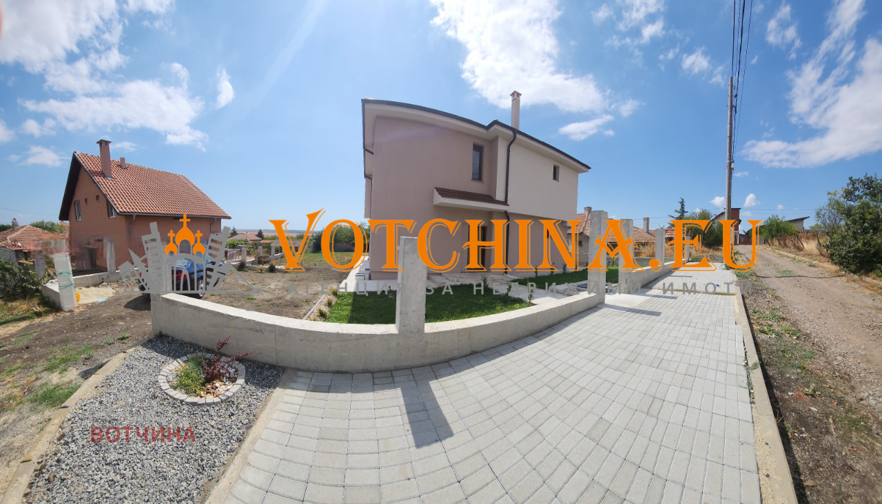 Продава КЪЩА, с. Лъка, област Бургас, снимка 3 - Къщи - 55744500