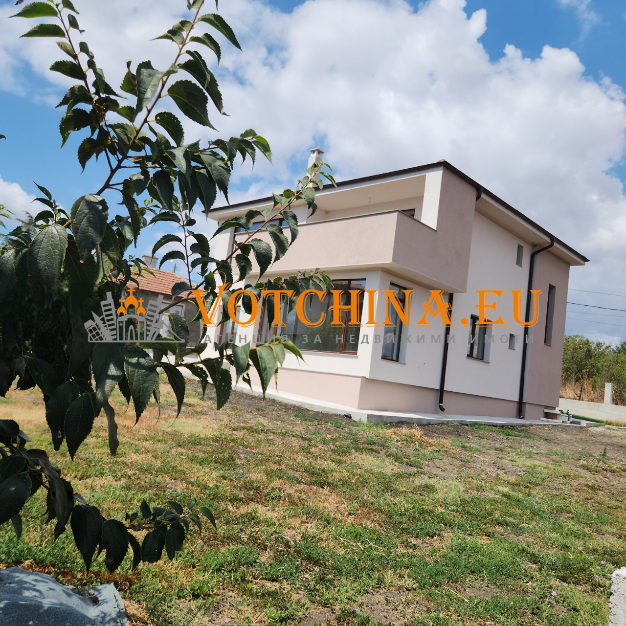Продава КЪЩА, с. Лъка, област Бургас, снимка 5 - Къщи - 55744500
