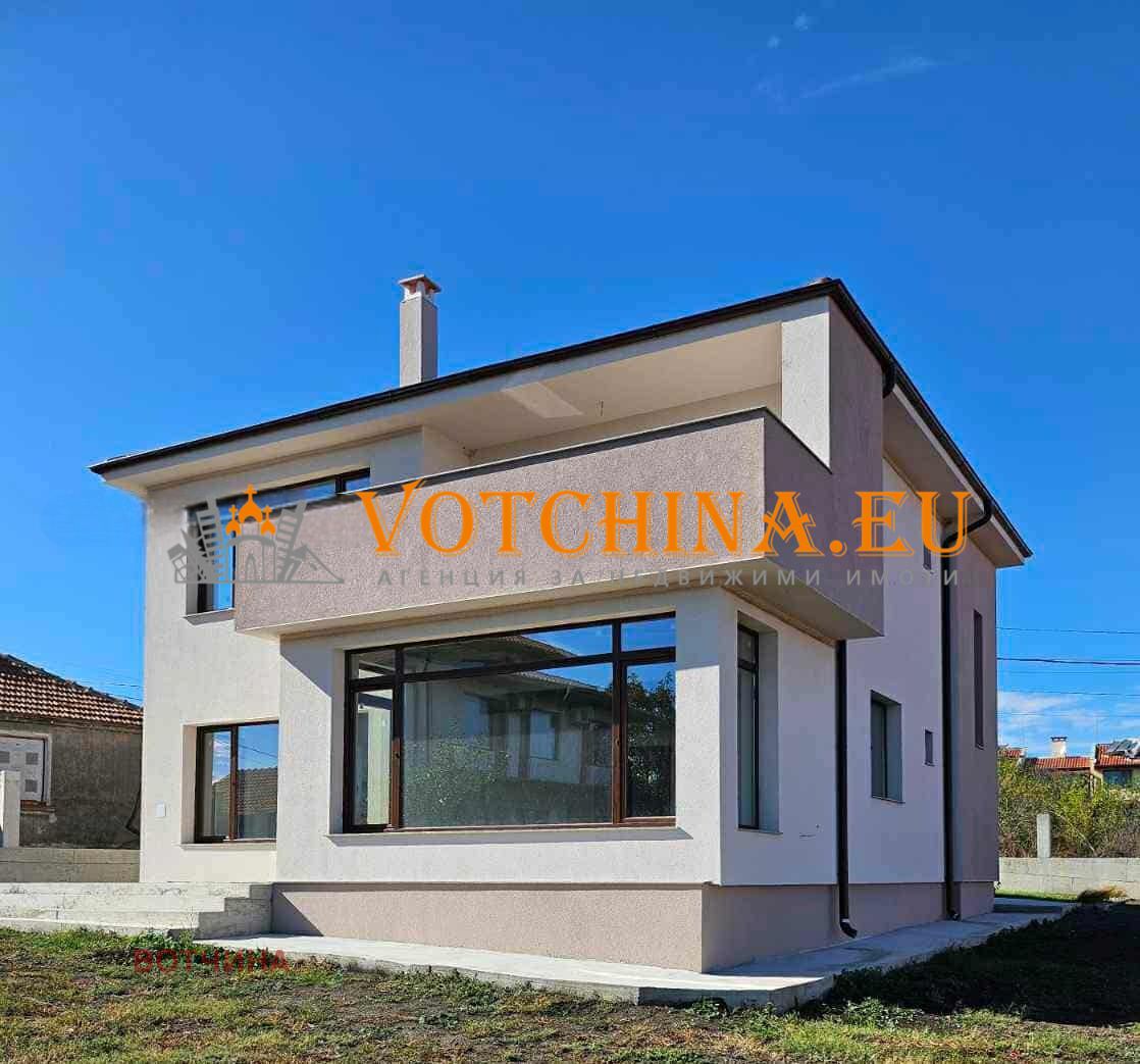 Продава КЪЩА, с. Лъка, област Бургас, снимка 2 - Къщи - 55744500