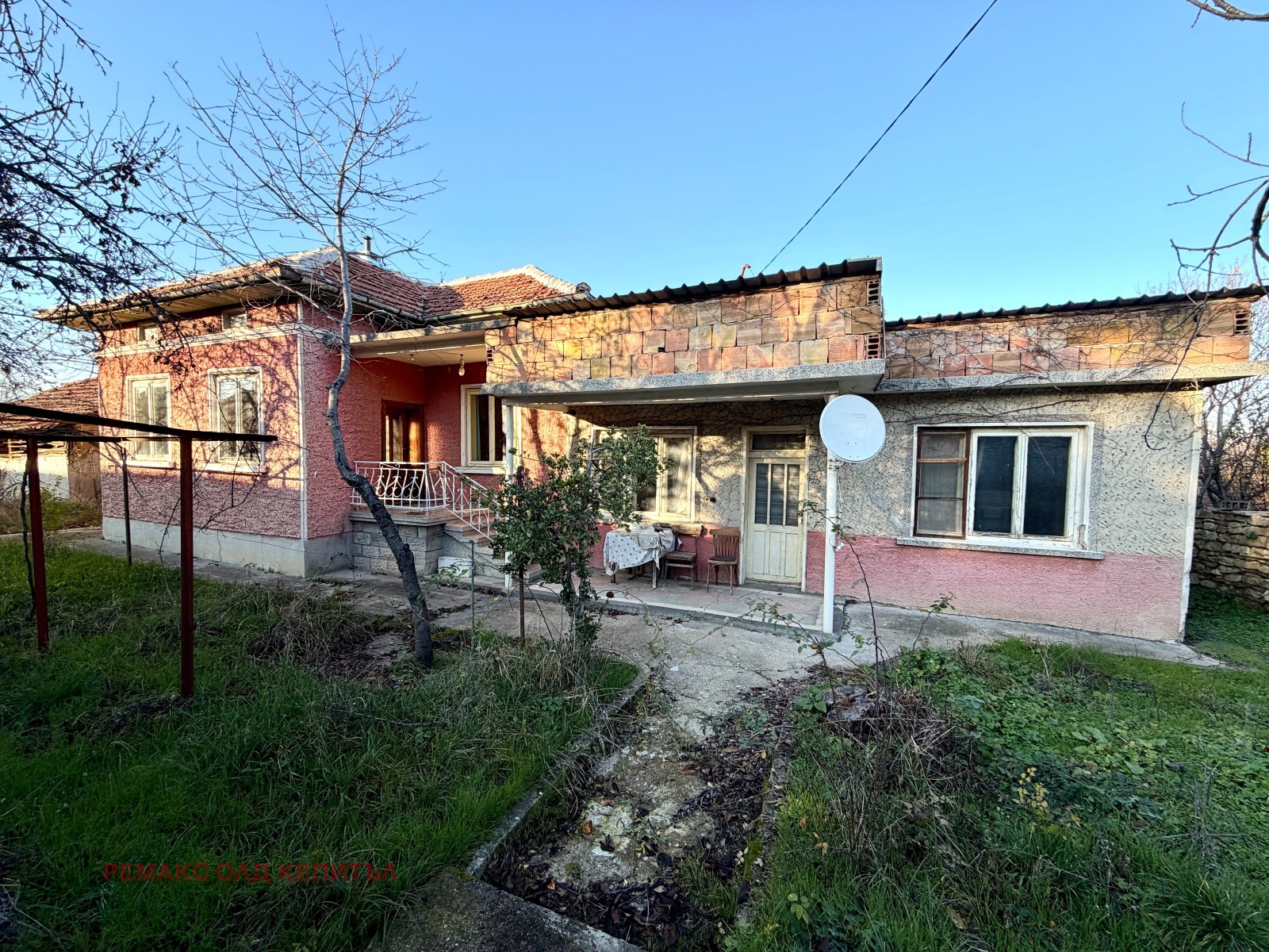 Продава КЪЩА, с. Ново село, област Велико Търново