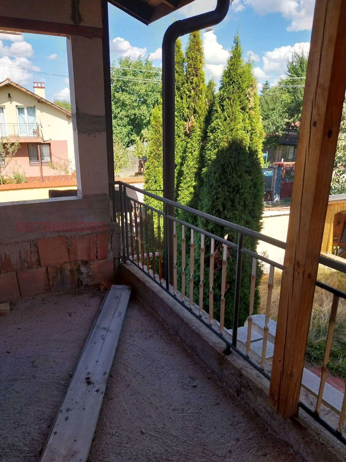 Продава ВИЛА, с. Караполци, област София област, снимка 2 - Вили - 54271163