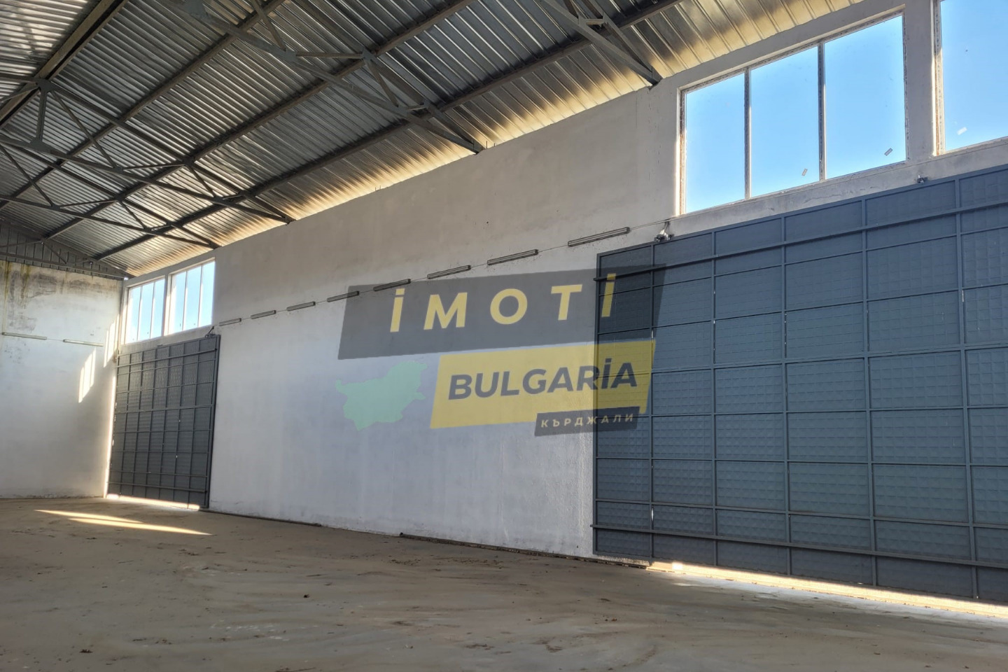 Продава СКЛАД, с. Черноочене, област Кърджали, снимка 2 - Складове - 53309685