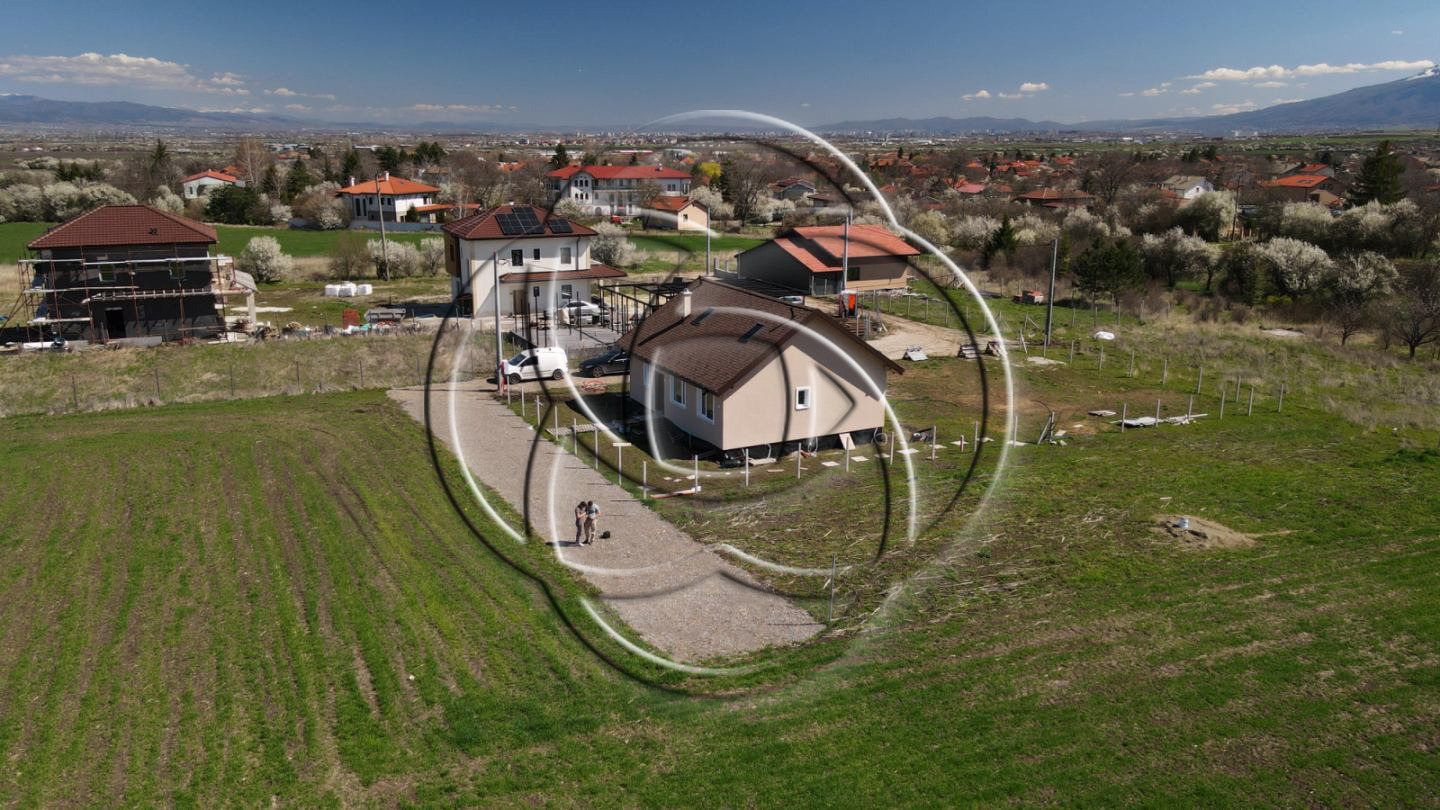 Продава ПАРЦЕЛ, гр. Божурище, област София област, снимка 3 - Парцели - 55113519