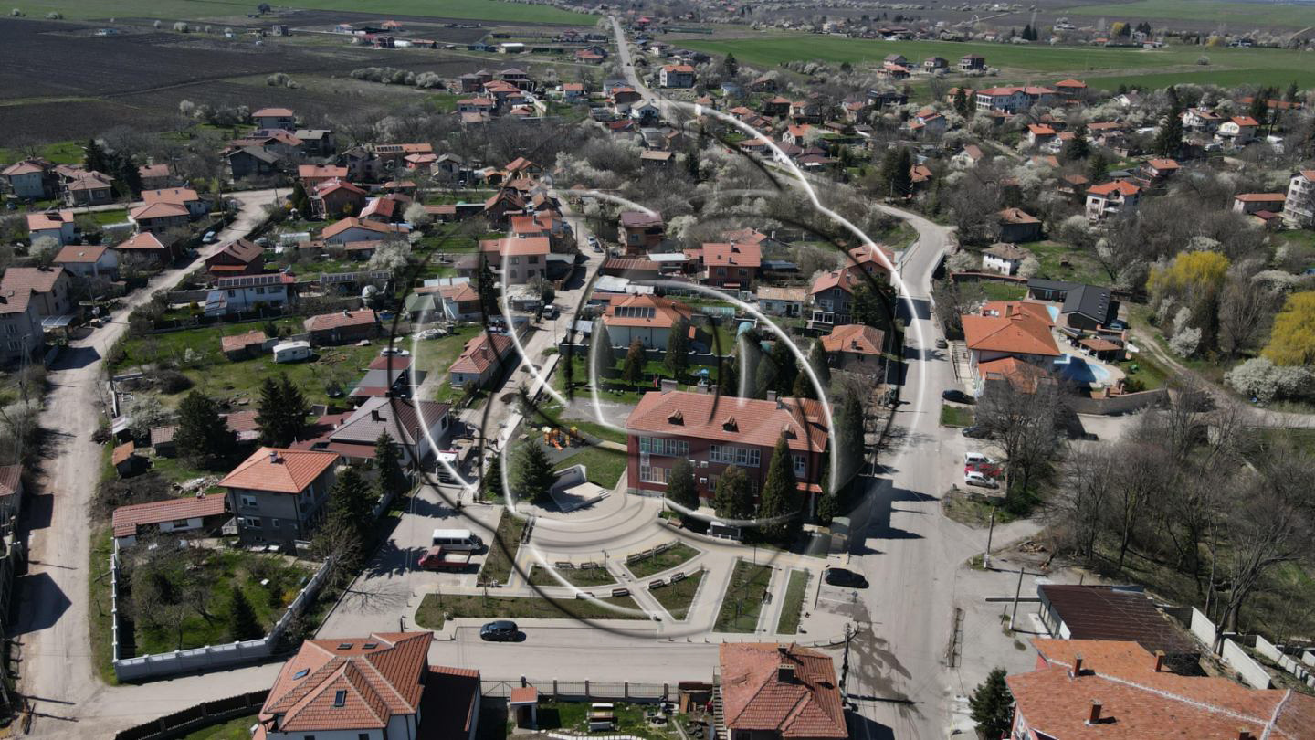 Продава ПАРЦЕЛ, гр. Божурище, област София област, снимка 4 - Парцели - 55113519
