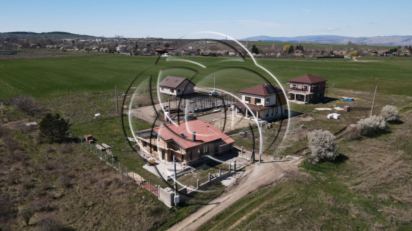 Продава ПАРЦЕЛ, гр. Божурище, област София област, снимка 2 - Парцели - 55113519