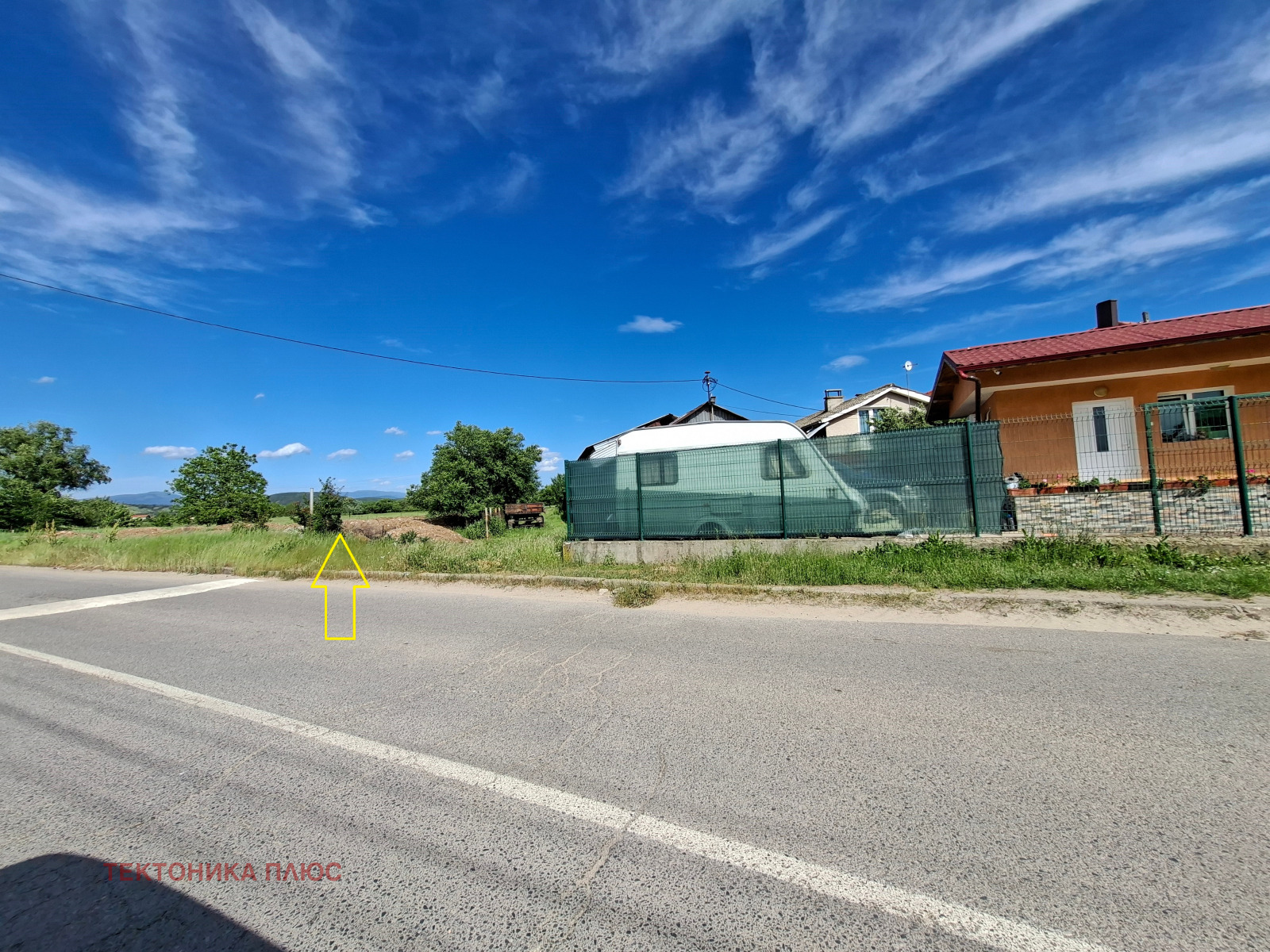 Продава ПАРЦЕЛ, с. Петково, област София област, снимка 5 - Парцели - 55475367