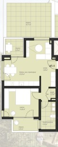 Продава  2-стаен град София , Бояна , 85 кв.м | 37284486 - изображение [13]