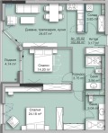 Продава  3-стаен град София , Кръстова вада , 126 кв.м | 15979752 - изображение [4]