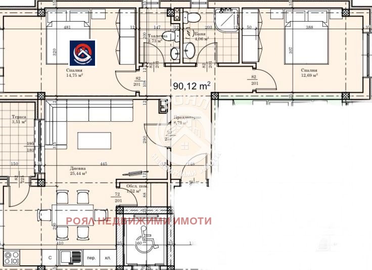 ������� 3-����� | Imot.bg � ����������� 3