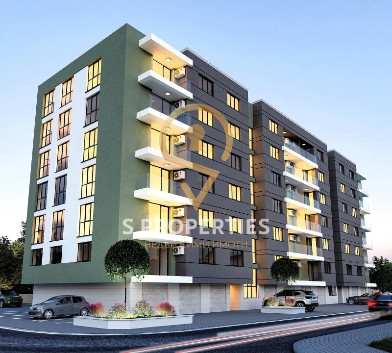 Продава 4-СТАЕН в град Варна, Кайсиева градина - 116 кв.м / 199 900 € » 390 970.42 лв., ЕС ПРОПЪРТИС