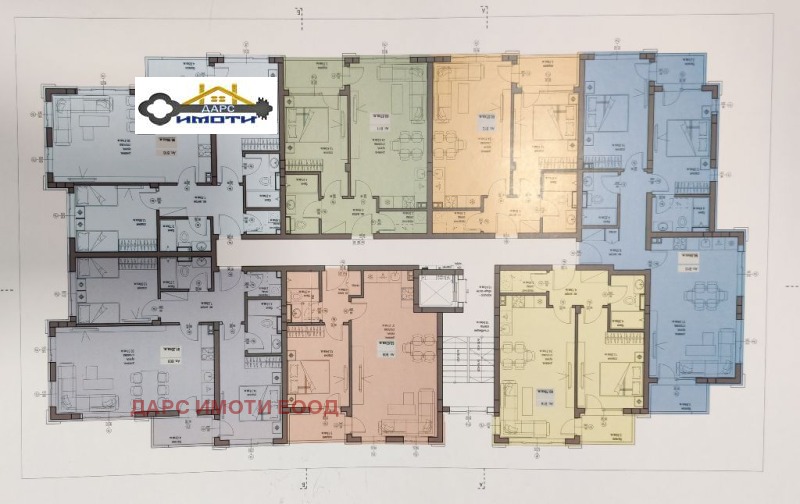 Продава 2-СТАЕН, гр. Пловдив, Христо Смирненски, снимка 6 - Апартаменти - 52650921