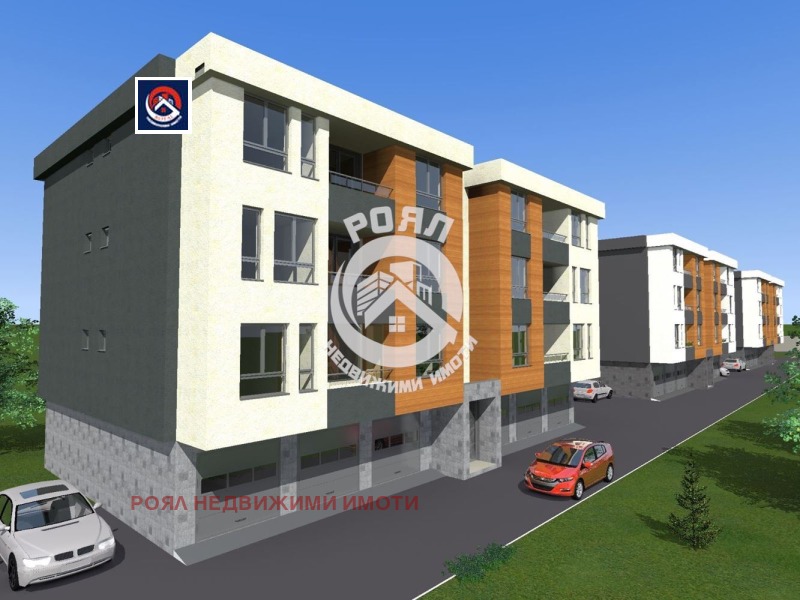 Til salgs  2 soverom Plovdiv , Proslav , 103 kvm | 30073309 - bilde [2]