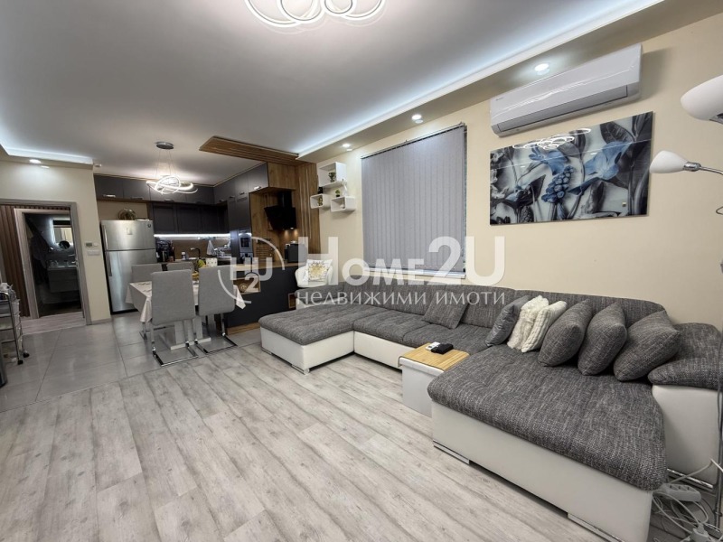 Продава 3-СТАЕН, гр. Варна, Бриз, снимка 2 - Апартаменти - 53497062