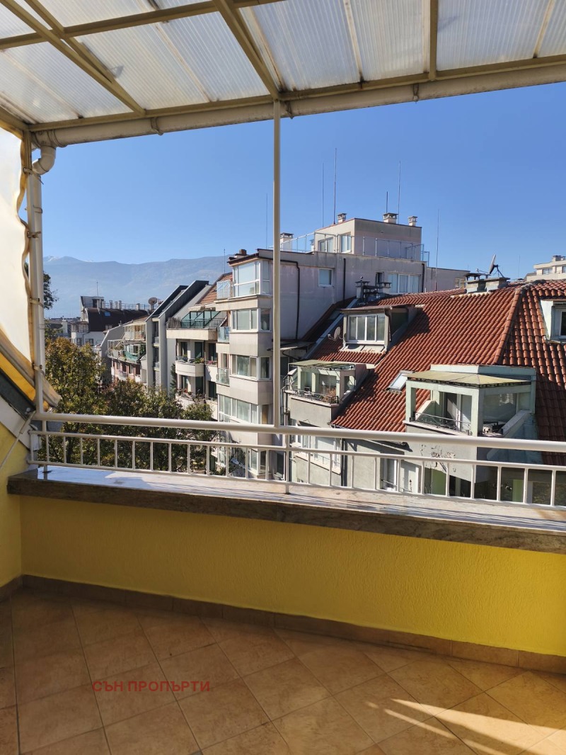 Продава МЕЗОНЕТ, гр. София, Лозенец, снимка 9 - Апартаменти - 53494125