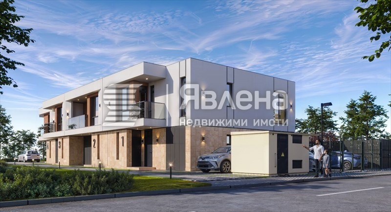 Продава КЪЩА, гр. София, с. Чепинци, снимка 3 - Къщи - 53329682