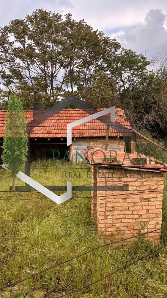 Продава КЪЩА, с. Салманово, област Шумен, снимка 3 - Къщи - 54701888