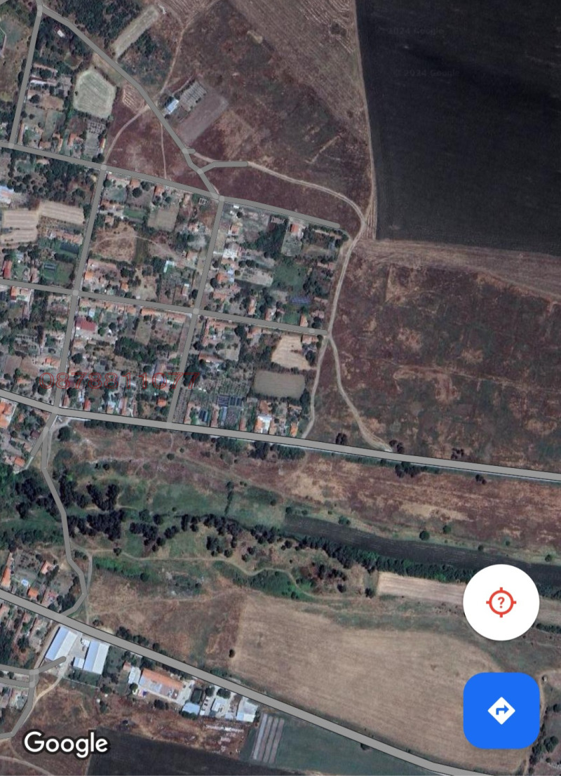 Продава ПАРЦЕЛ, с. Горна Митрополия, област Плевен, снимка 6 - Парцели - 53090231