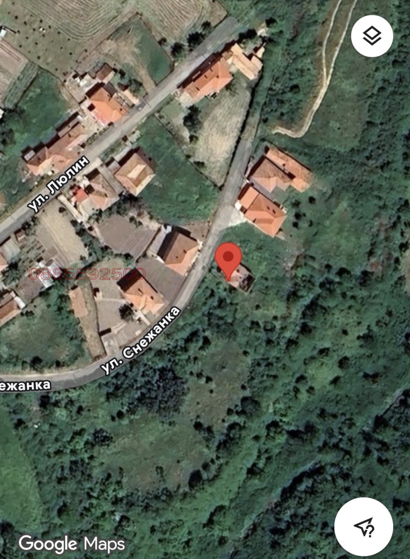 Продава ПАРЦЕЛ, с. Обретеник, област Русе