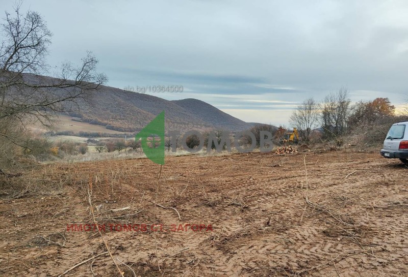 Продава ПАРЦЕЛ, с. Сулица, област Стара Загора, снимка 2 - Парцели - 52127819