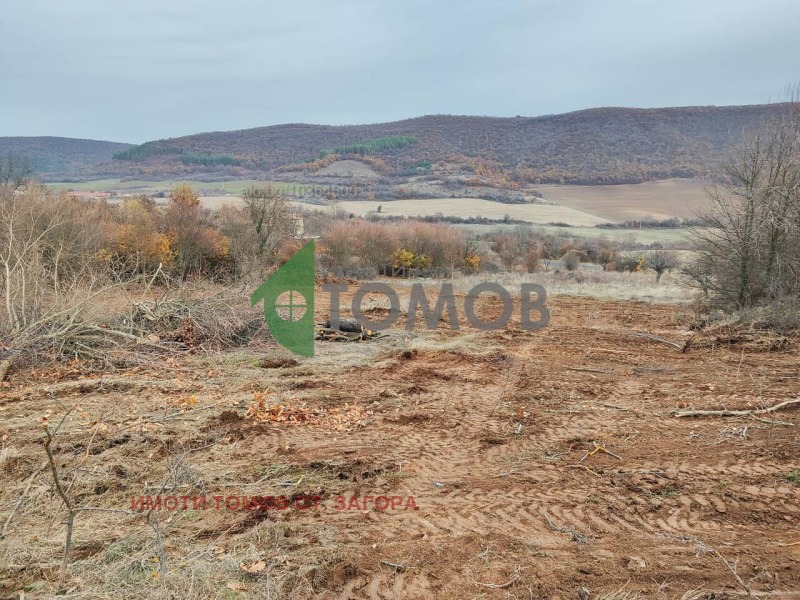 Продава ПАРЦЕЛ, с. Сулица, област Стара Загора, снимка 4 - Парцели - 52127819