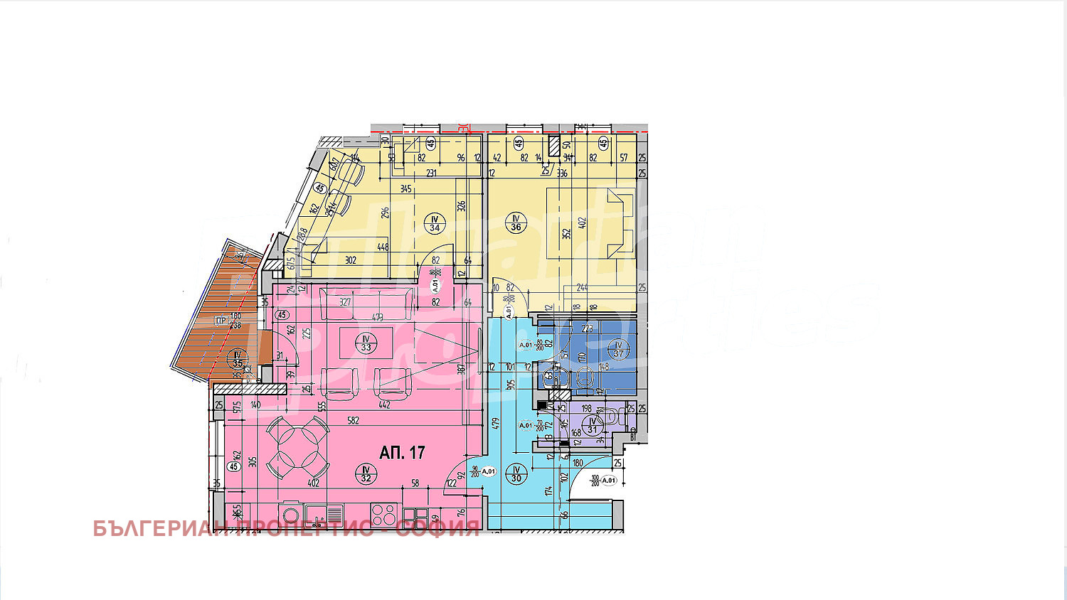 Продава 2-СТАЕН, гр. София, Манастирски ливади, снимка 14 - Апартаменти - 53876405