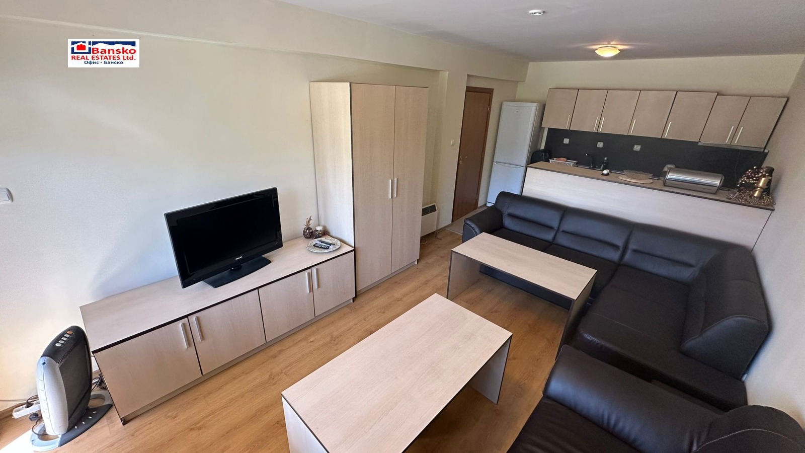 Продава 2-СТАЕН, гр. Банско, област Благоевград, снимка 5 - Апартаменти - 55406953