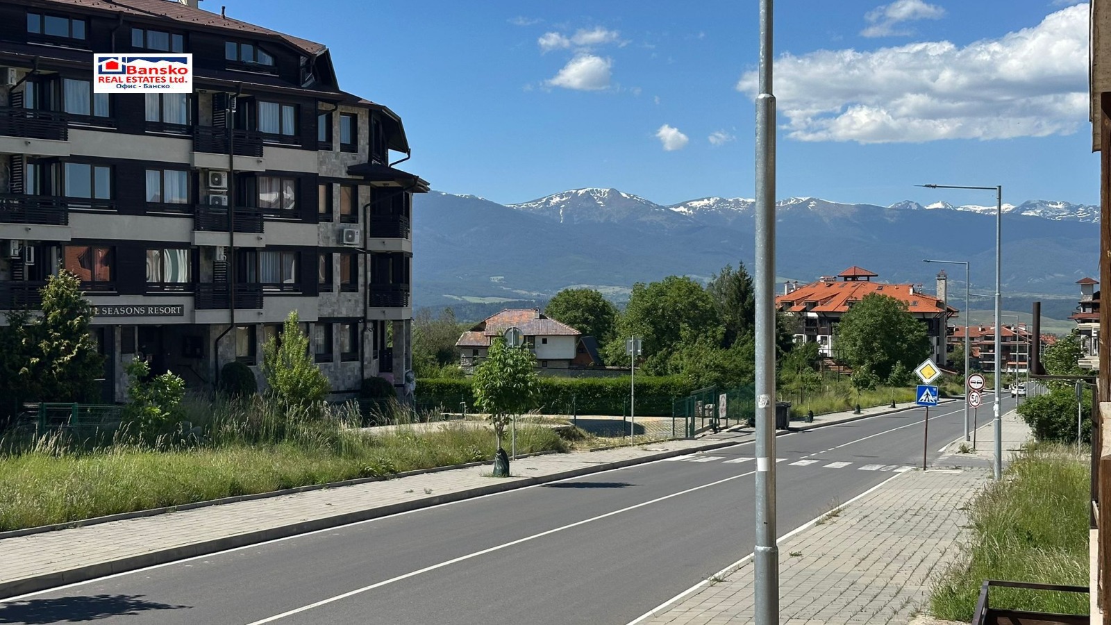 Продава 2-СТАЕН, гр. Банско, област Благоевград, снимка 11 - Апартаменти - 55406953