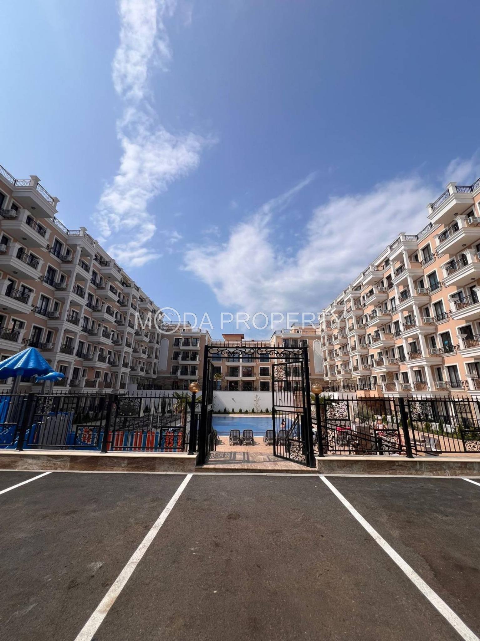Продава 2-СТАЕН, гр. Свети Влас, област Бургас, снимка 3 - Апартаменти - 55850624