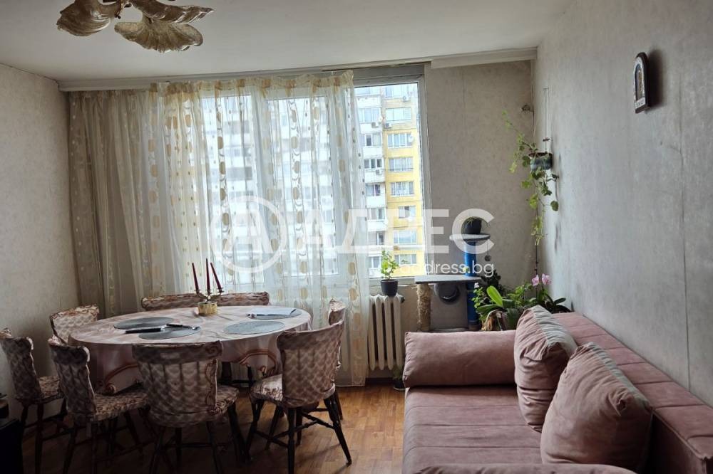 Продава 2-СТАЕН, гр. София, Люлин 5, снимка 6 - Апартаменти - 56610893