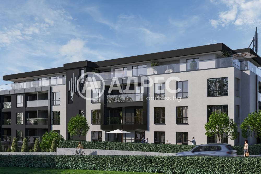 Продава 2-СТАЕН, гр. София, Малинова долина, снимка 2 - Апартаменти - 56720744