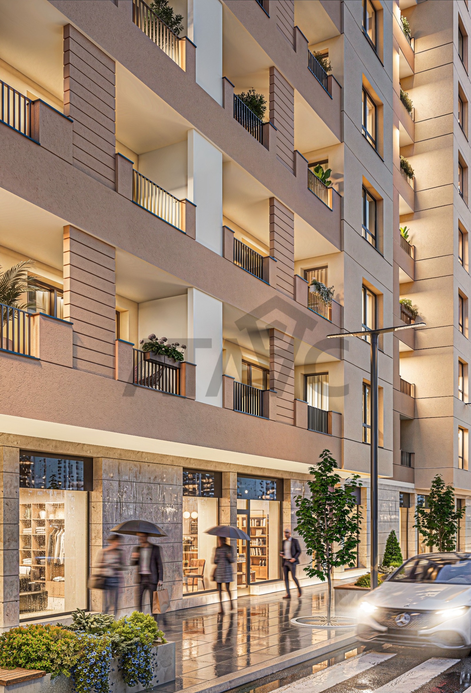 Продава 3-СТАЕН, гр. Пловдив, Кючук Париж, снимка 3 - Апартаменти - 55349373