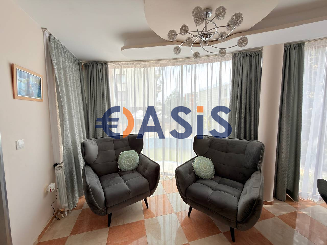 Продава 4-СТАЕН, гр. Свети Влас, област Бургас, снимка 13 - Апартаменти - 54261969