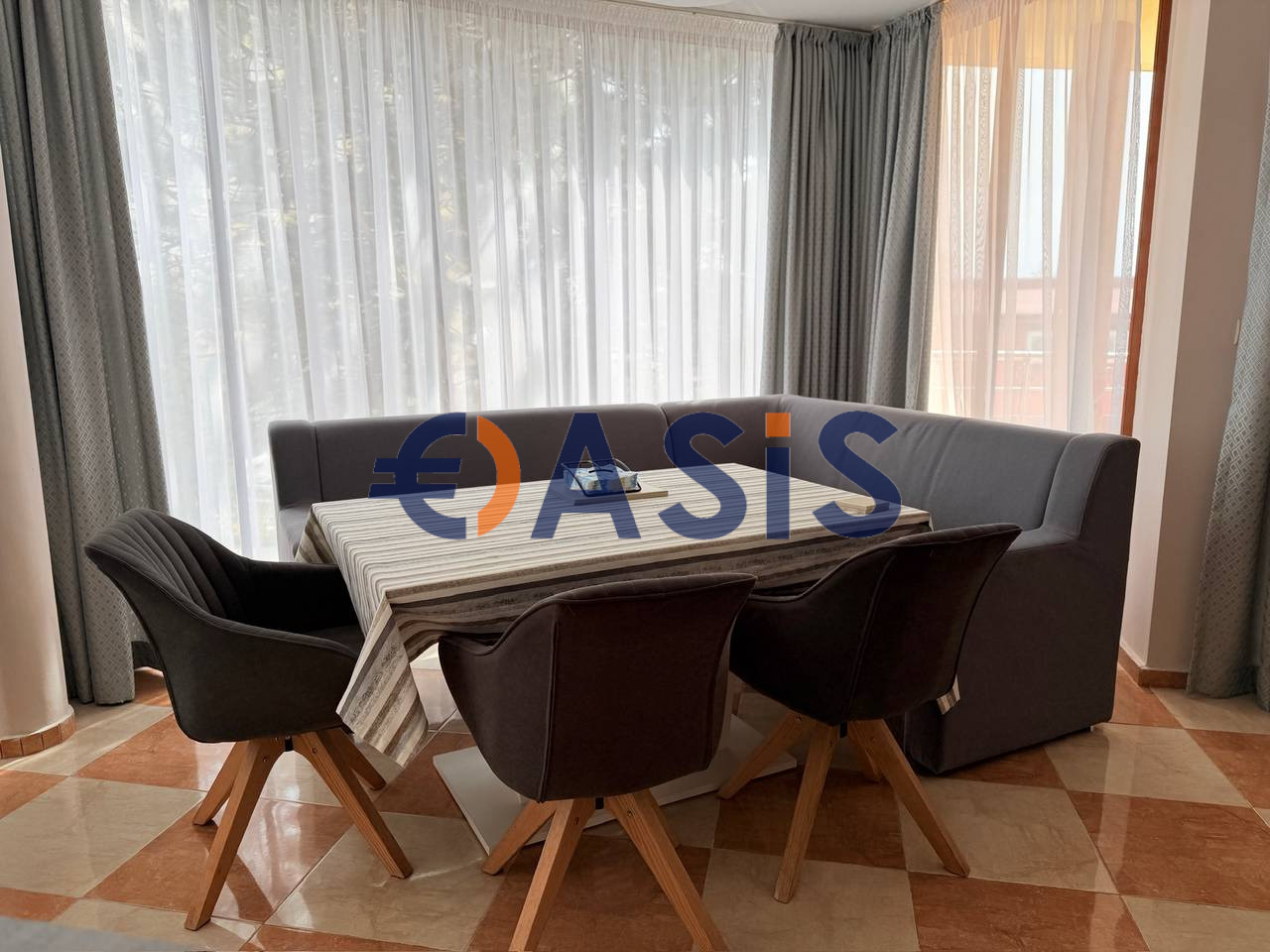 Продава 4-СТАЕН, гр. Свети Влас, област Бургас, снимка 11 - Апартаменти - 54261969