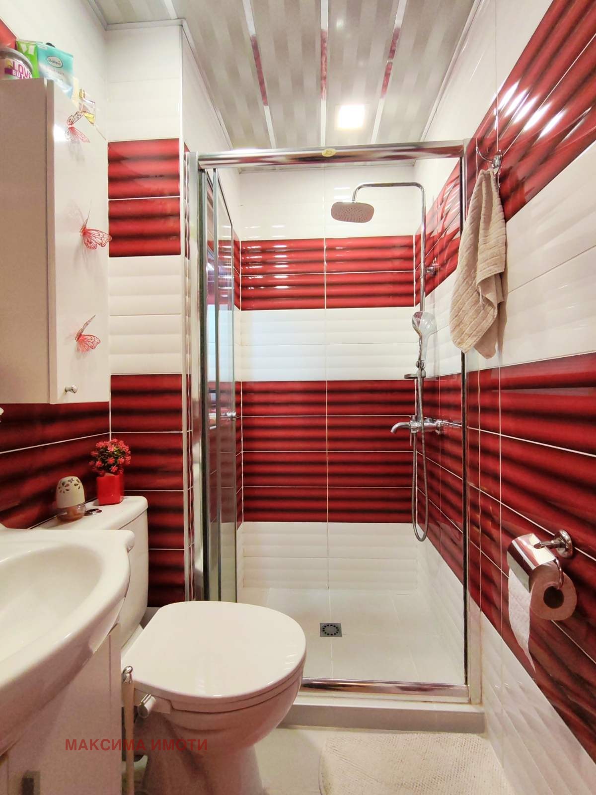 Продава ЕТАЖ ОТ КЪЩА, гр. Бургас, област Бургас, снимка 5 - Етаж от къща - 53842403