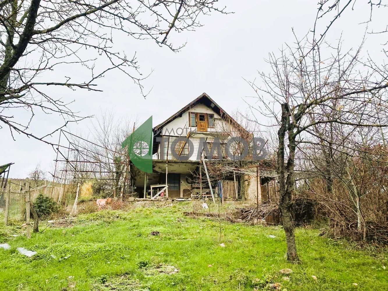 Продава КЪЩА, гр. Шумен, Боян Българанов 1, снимка 3 - Къщи - 52739493
