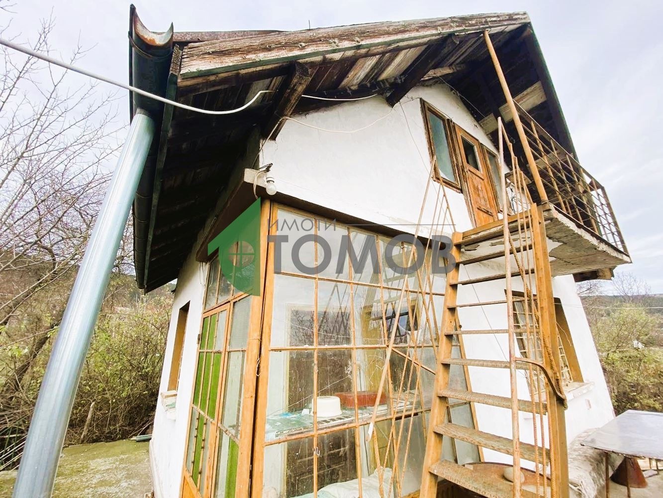 Продава КЪЩА, гр. Шумен, Боян Българанов 1, снимка 5 - Къщи - 52739493