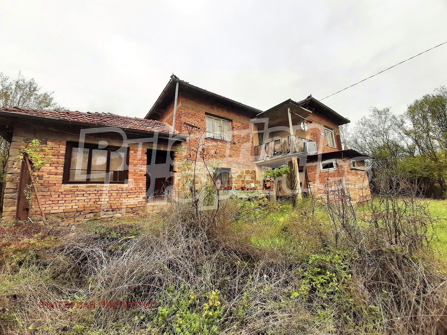 Продава КЪЩА, с. Белица, област Габрово, снимка 2 - Къщи - 53327419