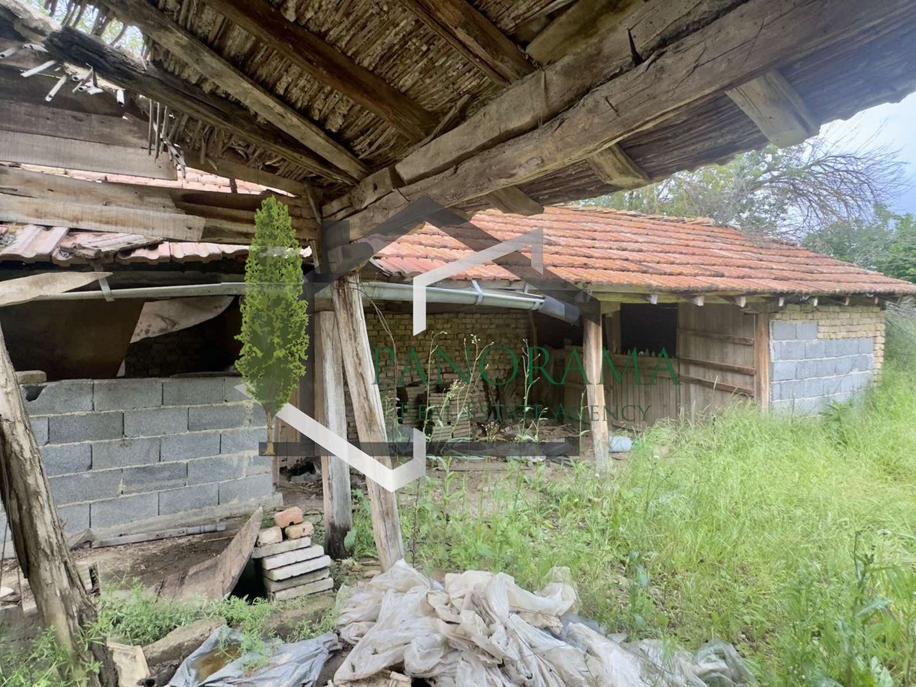 Продава КЪЩА, с. Салманово, област Шумен, снимка 16 - Къщи - 54701888