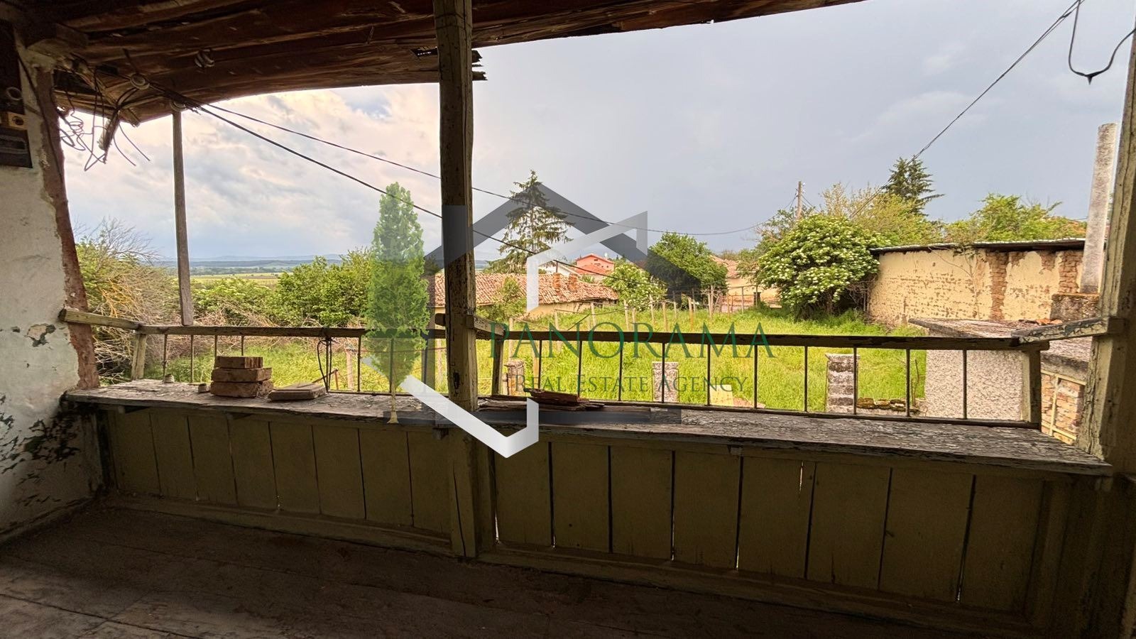 Продава КЪЩА, с. Салманово, област Шумен, снимка 10 - Къщи - 54701888