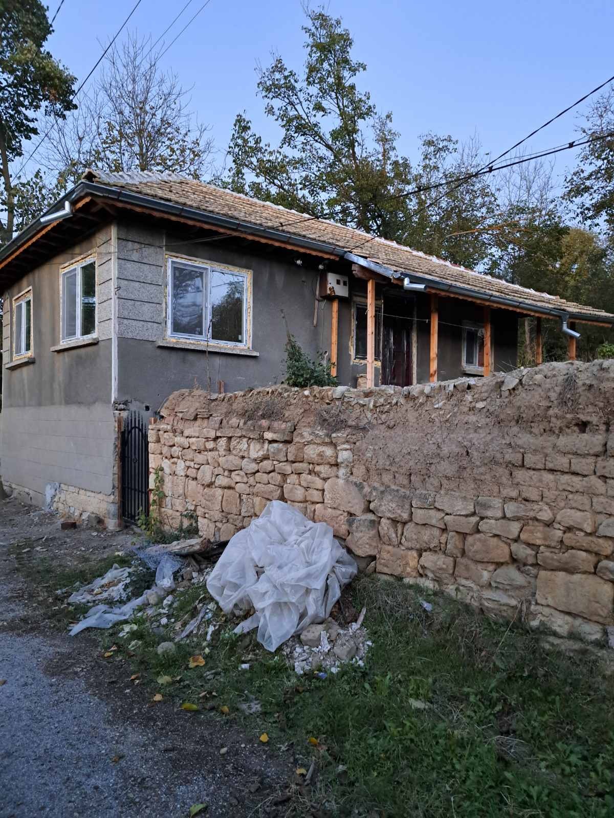 Продава КЪЩА, с. Каран Върбовка, област Русе, снимка 10 - Къщи - 55153311