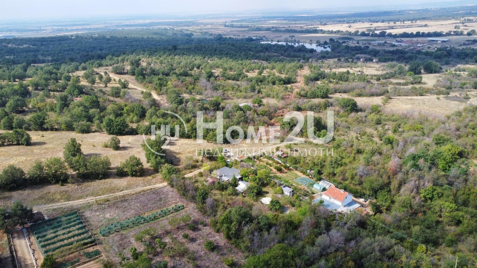 Продава КЪЩА, с. Отец Паисиево, област Пловдив, снимка 14 - Къщи - 55831453