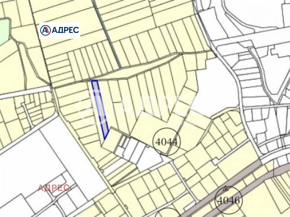 Продава ПАРЦЕЛ, гр. Варна, Западна промишлена зона, снимка 2 - Парцели - 49613899